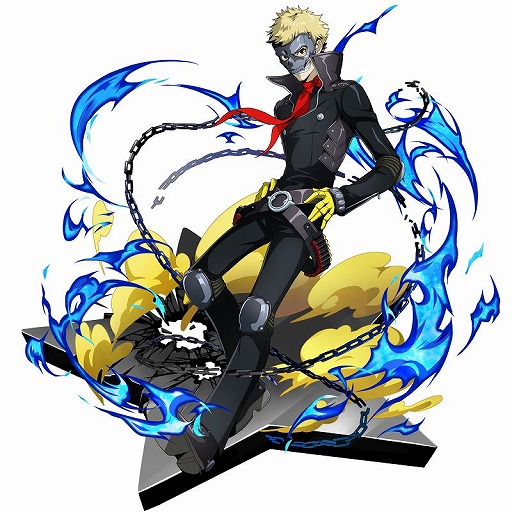 画像ギャラリー No.007のサムネイル画像 / 「SAO メモリー・デフラグ」×「P5R」コラボが開始。イベント報酬は【VR世界の隠者】ユウキ