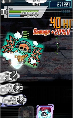 画像ギャラリー No.009のサムネイル画像 / 「SAO メモリー・デフラグ」×「P5R」コラボが開始。イベント報酬は【VR世界の隠者】ユウキ