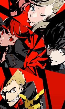 画像ギャラリー No.018のサムネイル画像 / 「SAO メモリー・デフラグ」×「P5R」コラボが開始。イベント報酬は【VR世界の隠者】ユウキ
