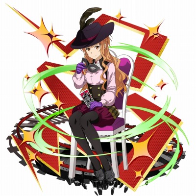 画像ギャラリー No.002のサムネイル画像 / 「SAO メモリー・デフラグ」,「ペルソナ5 ザ・ロイヤル」コラボ第2弾が開催
