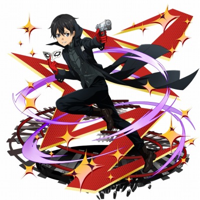 画像ギャラリー No.003のサムネイル画像 / 「SAO メモリー・デフラグ」,「ペルソナ5 ザ・ロイヤル」コラボ第2弾が開催