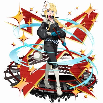 画像ギャラリー No.008のサムネイル画像 / 「SAO メモリー・デフラグ」,「ペルソナ5 ザ・ロイヤル」コラボ第2弾が開催