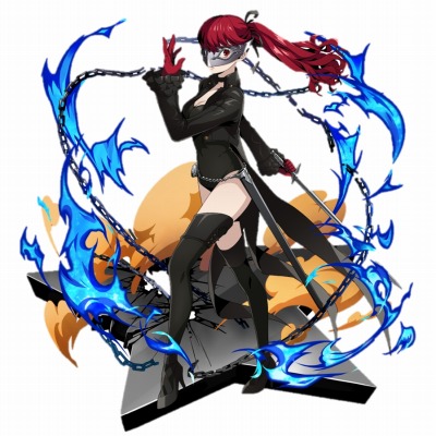 画像ギャラリー No.009のサムネイル画像 / 「SAO メモリー・デフラグ」,「ペルソナ5 ザ・ロイヤル」コラボ第2弾が開催