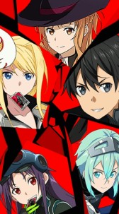 画像ギャラリー No.012のサムネイル画像 / 「SAO メモリー・デフラグ」,「ペルソナ5 ザ・ロイヤル」コラボ第2弾が開催