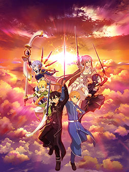 画像ギャラリー No.001のサムネイル画像 / 「ソードアート・オンライン メモリー・デフラグ」のサービスが8月30日をもって終了