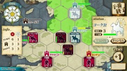画像ギャラリー No.001のサムネイル画像 / 歴史シミュレーション「薔薇戦争‐Wars of The Roses‐」Android版が配信開始