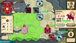 画像ギャラリー No.003のサムネイル画像 / 「薔薇戦争‐Wars of The Roses‐」,キャンペーンシナリオを7月8日に追加予定