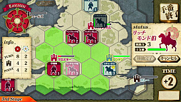 画像ギャラリー No.004のサムネイル画像 / 「薔薇戦争‐Wars of The Roses」がアップデート。キャンペーンシナリオが追加に