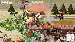 画像ギャラリー No.002のサムネイル画像 / Devolver Digital,初公開となる「Okhlos」など3タイトルをBitSummit 4thに出展