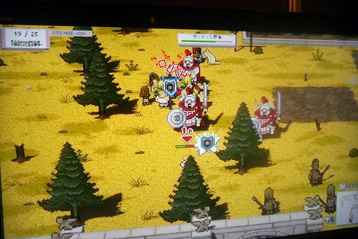 画像ギャラリー No.003のサムネイル画像 / 「BitSummit 4th」で「Okhlos」「プリンキピア:マスター・オブ・サイエンス」「刺青の国」を遊んでみた
