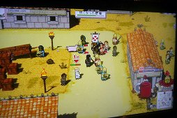 画像ギャラリー No.004のサムネイル画像 / 「BitSummit 4th」で「Okhlos」「プリンキピア:マスター・オブ・サイエンス」「刺青の国」を遊んでみた