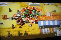 画像ギャラリー No.005のサムネイル画像 / 「BitSummit 4th」で「Okhlos」「プリンキピア:マスター・オブ・サイエンス」「刺青の国」を遊んでみた