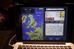 画像ギャラリー No.009のサムネイル画像 / 「BitSummit 4th」で「Okhlos」「プリンキピア:マスター・オブ・サイエンス」「刺青の国」を遊んでみた