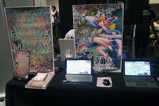 画像ギャラリー No.012のサムネイル画像 / 「BitSummit 4th」で「Okhlos」「プリンキピア:マスター・オブ・サイエンス」「刺青の国」を遊んでみた