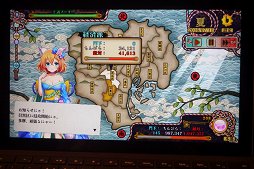 画像ギャラリー No.014のサムネイル画像 / 「BitSummit 4th」で「Okhlos」「プリンキピア:マスター・オブ・サイエンス」「刺青の国」を遊んでみた