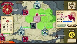 薔薇戦争‐Wars of The Roses‐