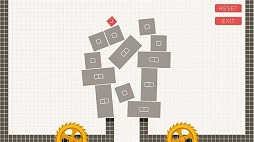 画像ギャラリー No.003のサムネイル画像 / 時間の概念も加わったパズルゲーム「ブロークドロップU」がWii U向けに配信