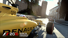 画像ギャラリー No.001のサムネイル画像 / 「F1 2016」で追加されるバクー市街地サーキットのトレイラーが公開。ルノーのパーマー氏が「F1で一番クレイジー」と語るコーナーとは