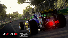 画像ギャラリー No.007のサムネイル画像 / 「F1 2016」で追加されるバクー市街地サーキットのトレイラーが公開。ルノーのパーマー氏が「F1で一番クレイジー」と語るコーナーとは