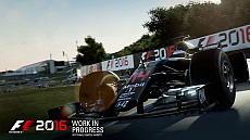 画像ギャラリー No.009のサムネイル画像 / 「F1 2016」で追加されるバクー市街地サーキットのトレイラーが公開。ルノーのパーマー氏が「F1で一番クレイジー」と語るコーナーとは