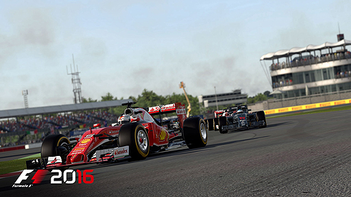 画像ギャラリー No.004のサムネイル画像 / 「F1 2016」のティザートレイラー＆スクリーンショットが公開。PS4向けDL版の国内配信も正式発表