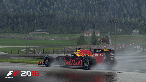 画像ギャラリー No.008のサムネイル画像 / 「F1 2016」のティザートレイラー＆スクリーンショットが公開。PS4向けDL版の国内配信も正式発表