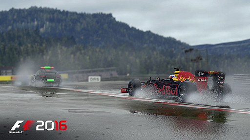 画像ギャラリー No.010のサムネイル画像 / 「F1 2016」のティザートレイラー＆スクリーンショットが公開。PS4向けDL版の国内配信も正式発表