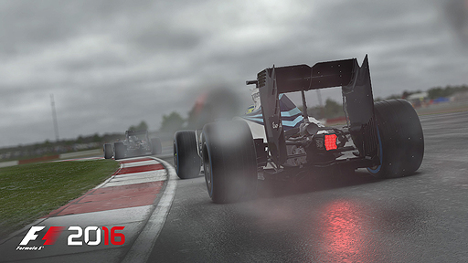 画像ギャラリー No.011のサムネイル画像 / 「F1 2016」のティザートレイラー＆スクリーンショットが公開。PS4向けDL版の国内配信も正式発表