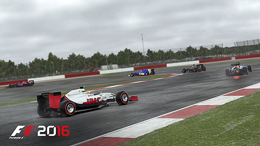 画像ギャラリー No.014のサムネイル画像 / 「F1 2016」のティザートレイラー＆スクリーンショットが公開。PS4向けDL版の国内配信も正式発表