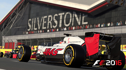 画像ギャラリー No.015のサムネイル画像 / 「F1 2016」のティザートレイラー＆スクリーンショットが公開。PS4向けDL版の国内配信も正式発表