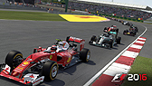 画像ギャラリー No.021のサムネイル画像 / 「F1 2016」のティザートレイラー＆スクリーンショットが公開。PS4向けDL版の国内配信も正式発表
