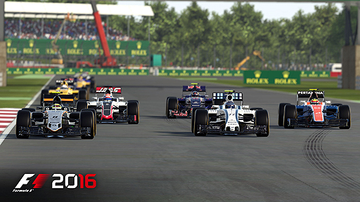 画像ギャラリー No.022のサムネイル画像 / 「F1 2016」のティザートレイラー＆スクリーンショットが公開。PS4向けDL版の国内配信も正式発表