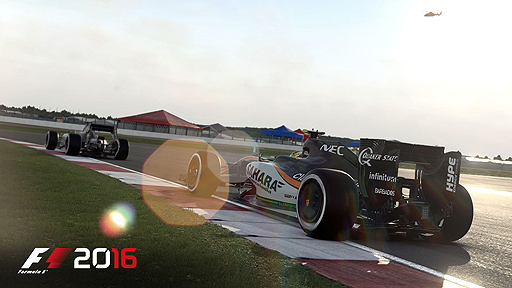 画像ギャラリー No.023のサムネイル画像 / 「F1 2016」のティザートレイラー＆スクリーンショットが公開。PS4向けDL版の国内配信も正式発表