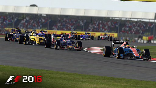 画像ギャラリー No.026のサムネイル画像 / 「F1 2016」のティザートレイラー＆スクリーンショットが公開。PS4向けDL版の国内配信も正式発表