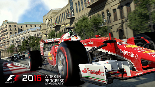 画像ギャラリー No.002のサムネイル画像 / 「F1 2016」に待望の「キャリアモード」復活。リアルに再現されたF1の世界で，F1ドライバーとしての自分だけのキャリアを築き上げよう