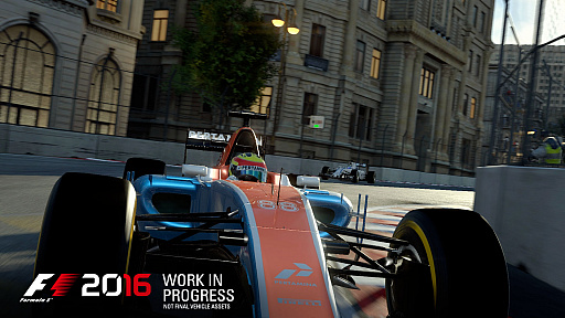 画像ギャラリー No.003のサムネイル画像 / 「F1 2016」に待望の「キャリアモード」復活。リアルに再現されたF1の世界で，F1ドライバーとしての自分だけのキャリアを築き上げよう