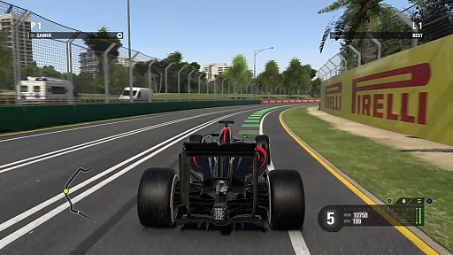 画像ギャラリー No.018のサムネイル画像 / 「F1 2016」に待望の「キャリアモード」復活。リアルに再現されたF1の世界で,F1ドライバーとしての自分だけのキャリアを築き上げよう