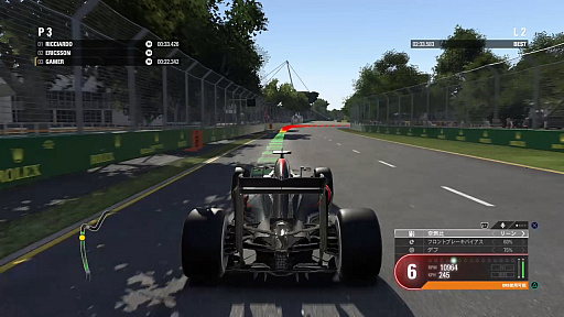 画像ギャラリー No.019のサムネイル画像 / 「F1 2016」に待望の「キャリアモード」復活。リアルに再現されたF1の世界で,F1ドライバーとしての自分だけのキャリアを築き上げよう