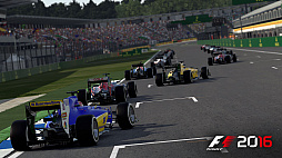 画像ギャラリー No.026のサムネイル画像 / 「F1 2016」に待望の「キャリアモード」復活。リアルに再現されたF1の世界で，F1ドライバーとしての自分だけのキャリアを築き上げよう