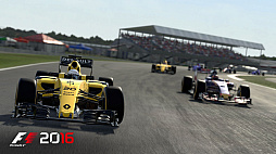 画像ギャラリー No.027のサムネイル画像 / 「F1 2016」に待望の「キャリアモード」復活。リアルに再現されたF1の世界で，F1ドライバーとしての自分だけのキャリアを築き上げよう
