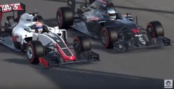 画像ギャラリー No.002のサムネイル画像 / 「F1 2016」のアトラクトトレイラーが公開。大迫力のレースシーンでゲームプレイ時の感動を味わえる