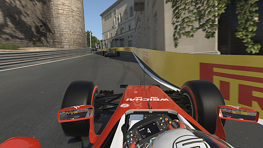 画像ギャラリー No.004のサムネイル画像 / 本日発売された「F1 2016」をレビュー。F1世界選手権をリアルに再現したシリーズ最新作で，至高の走りを楽しもう