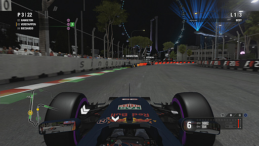 画像ギャラリー No.005のサムネイル画像 / 本日発売された「F1 2016」をレビュー。F1世界選手権をリアルに再現したシリーズ最新作で，至高の走りを楽しもう