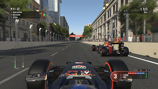 画像ギャラリー No.007のサムネイル画像 / 本日発売された「F1 2016」をレビュー。F1世界選手権をリアルに再現したシリーズ最新作で，至高の走りを楽しもう
