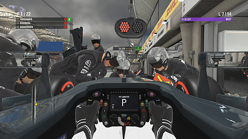 画像ギャラリー No.009のサムネイル画像 / 本日発売された「F1 2016」をレビュー。F1世界選手権をリアルに再現したシリーズ最新作で，至高の走りを楽しもう