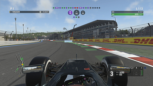 画像ギャラリー No.013のサムネイル画像 / 本日発売された「F1 2016」をレビュー。F1世界選手権をリアルに再現したシリーズ最新作で，至高の走りを楽しもう