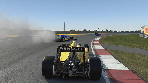 画像ギャラリー No.017のサムネイル画像 / 本日発売された「F1 2016」をレビュー。F1世界選手権をリアルに再現したシリーズ最新作で，至高の走りを楽しもう