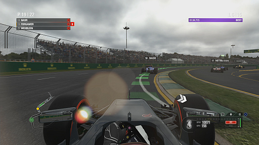 画像ギャラリー No.018のサムネイル画像 / 本日発売された「F1 2016」をレビュー。F1世界選手権をリアルに再現したシリーズ最新作で，至高の走りを楽しもう