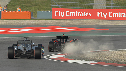 画像ギャラリー No.025のサムネイル画像 / 本日発売された「F1 2016」をレビュー。F1世界選手権をリアルに再現したシリーズ最新作で，至高の走りを楽しもう
