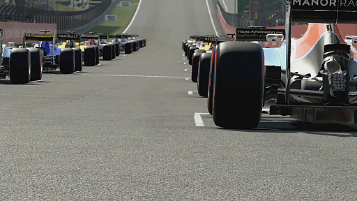 画像ギャラリー No.026のサムネイル画像 / 本日発売された「F1 2016」をレビュー。F1世界選手権をリアルに再現したシリーズ最新作で，至高の走りを楽しもう